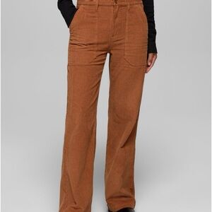 Prana Annie’s Canyon Corduroy Pants